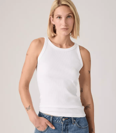Levis Racer Tank