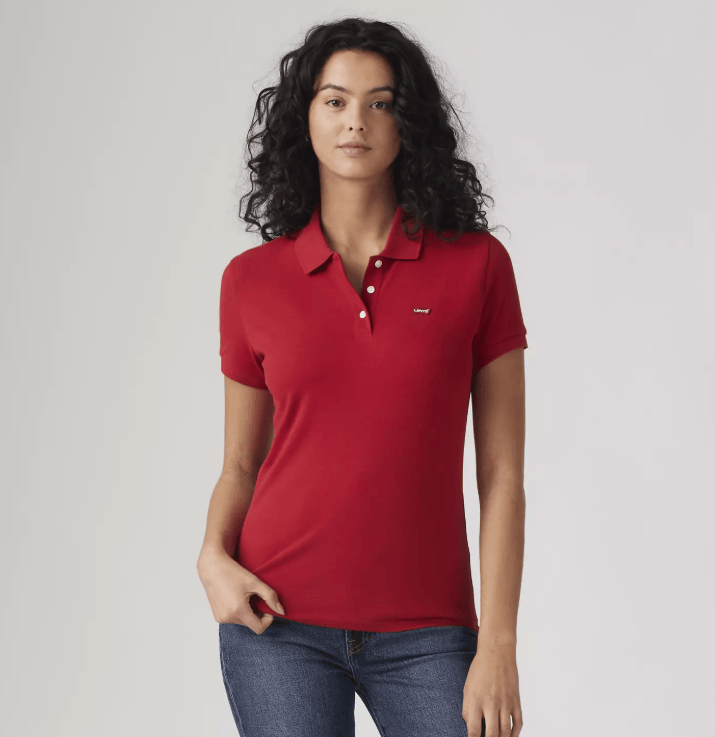 Levis Slim Polo Shirt