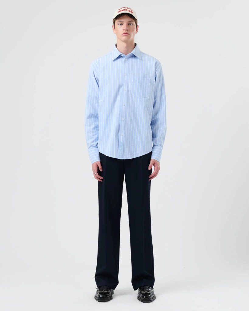 Mithridate Oxford Shirt