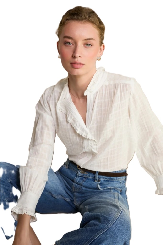 Wyse London Francoise Blouse