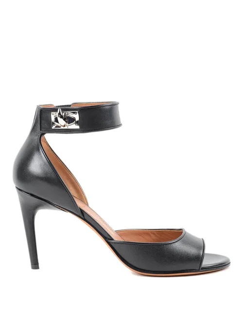 Givenchy Shark-Lock 85 Sandals