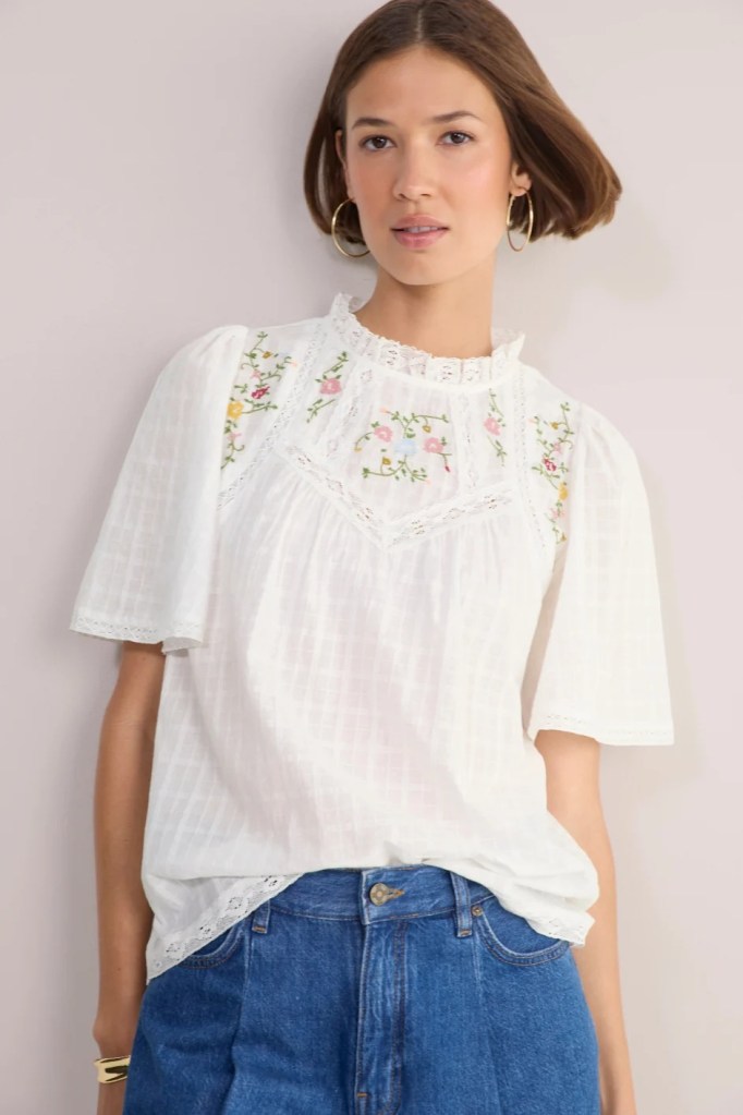 Wyse London Sylvie Top