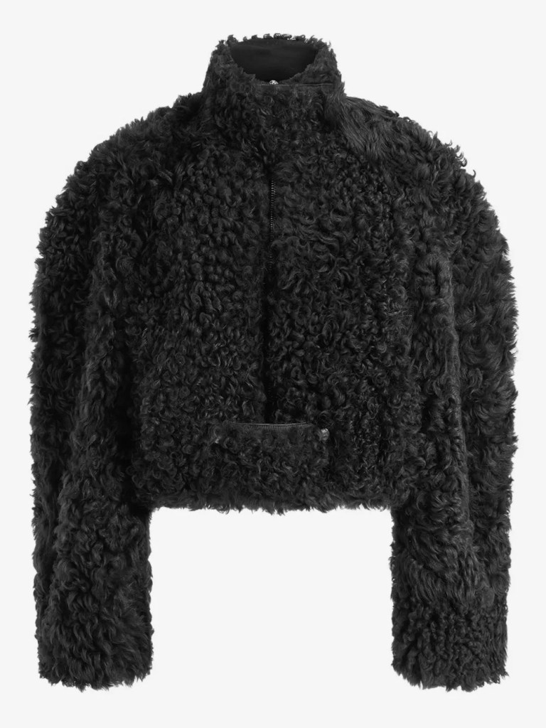 16Arlington Nofre Shearling Jacket