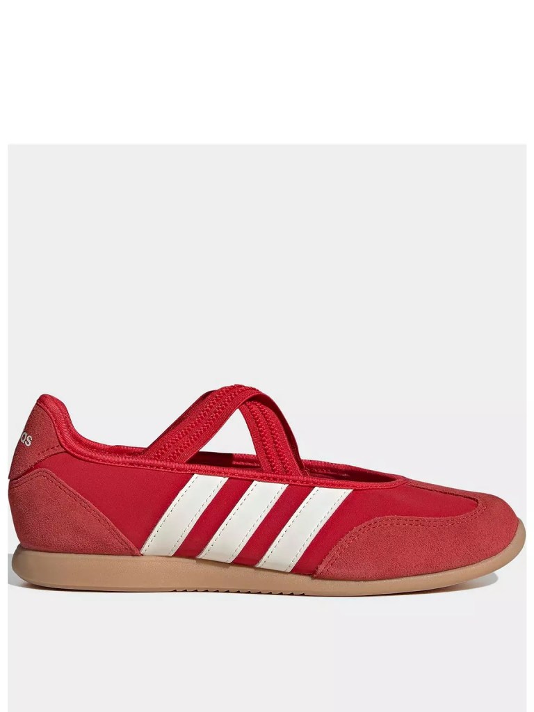 Adidas Womens Barreda Mary Jane Trainers