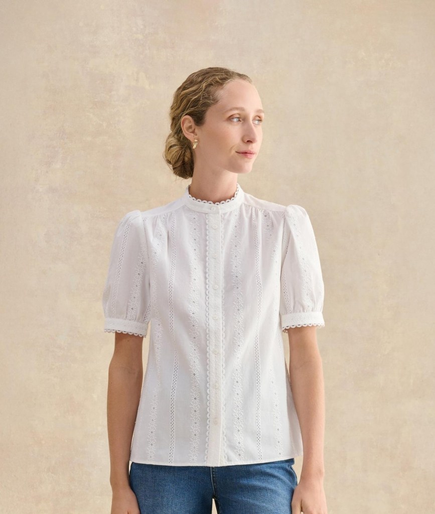Hobbs Sawyer Blouse