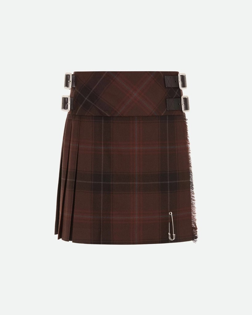 Le Kilt Coco Micro Mini Kilt