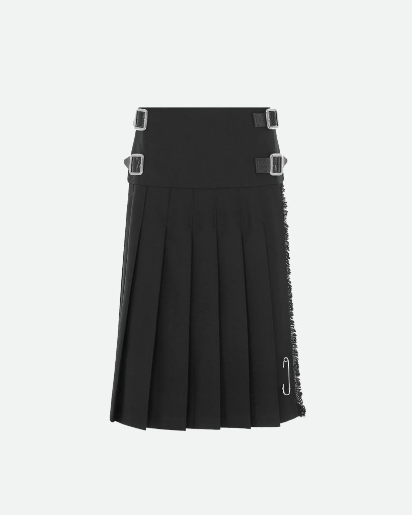 Le Kilt's Midi Kilt