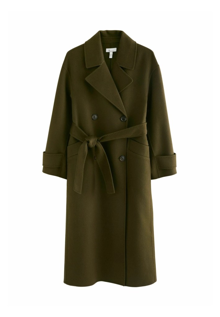Tabitha Simmon Handsewn - Classic coat