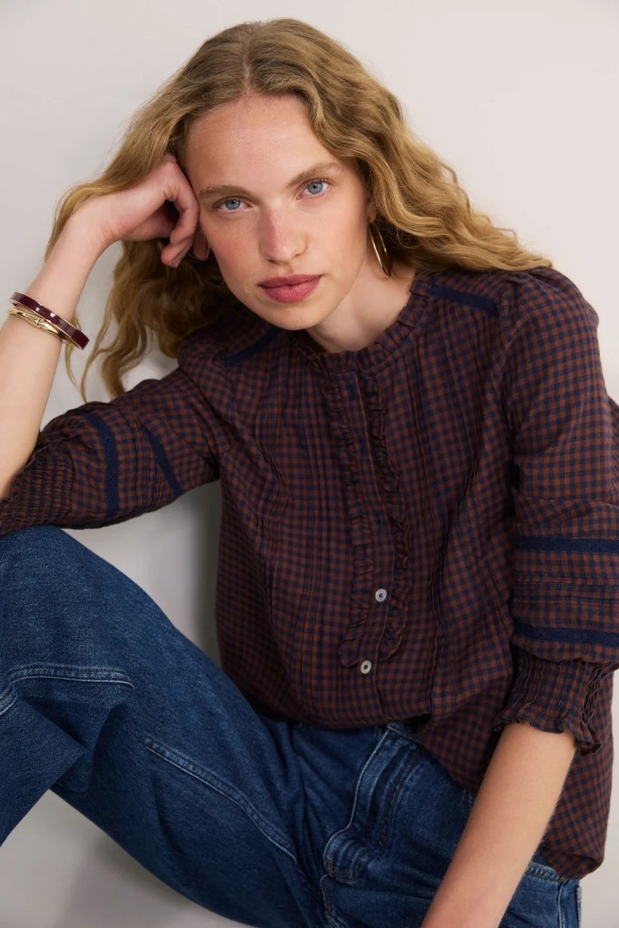 Wyse Riley Blouse 