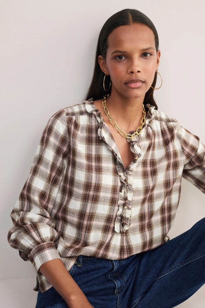 Wyse Tilly Blouse